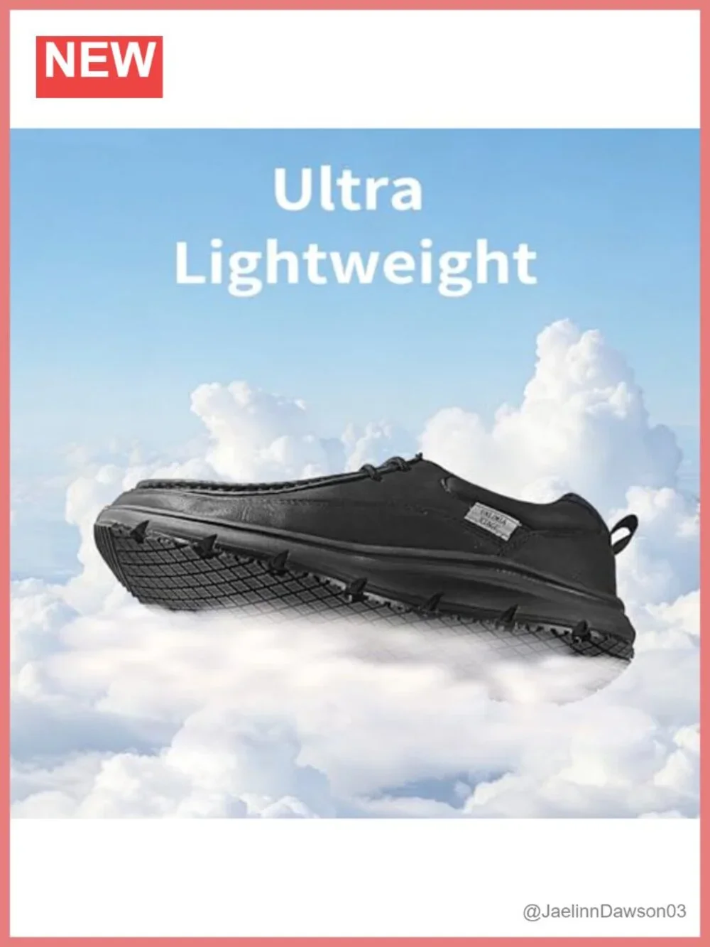 Non Slip Slip On Work Shoes Women Water Resistant Arch Support Lightweight